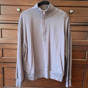 Gap Quarter-zip Sweatshirt